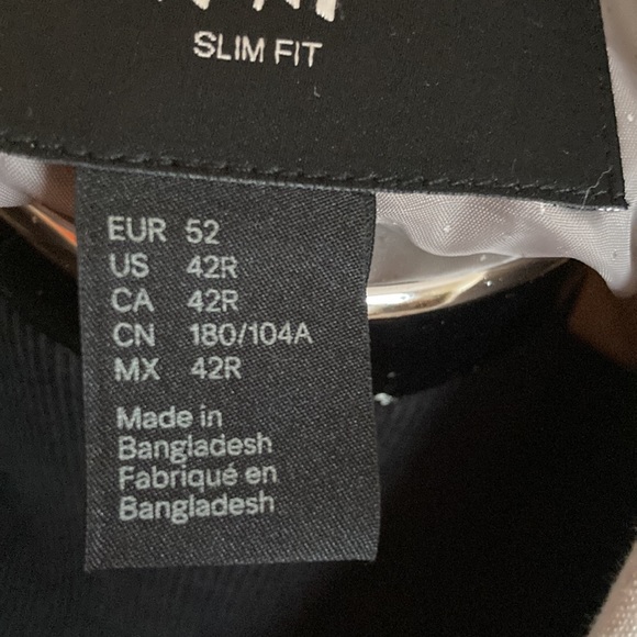 Light summer jacket with lining. - Picture 3 of 4